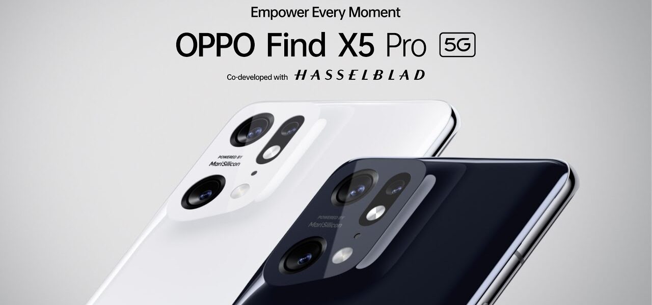 OPPO FIND X5 PRO 5G